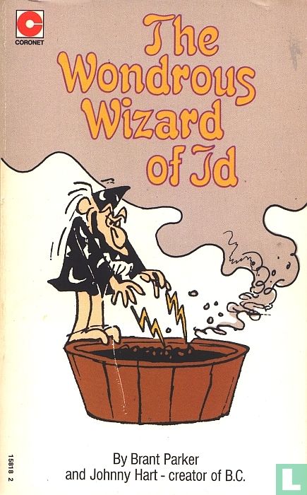 The Wondrous Wizard of Id