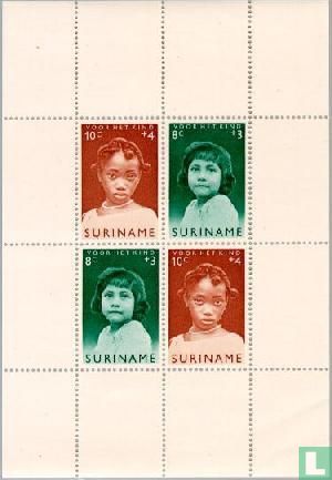 Surinamischer Kinder