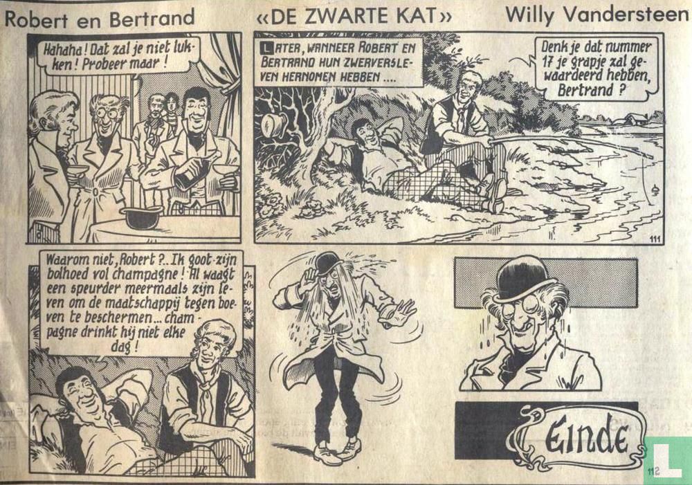 Die schwarze Katze
