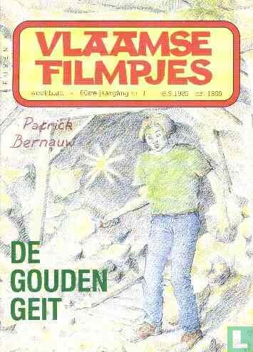 De gouden geit