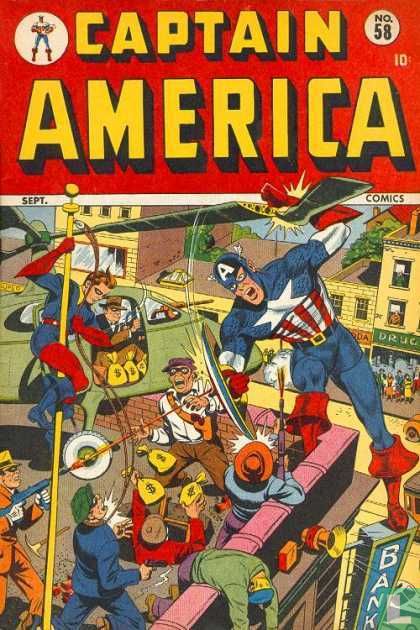 Captain America