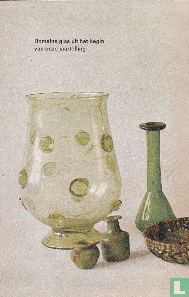 Shell Journaal van de archeologie