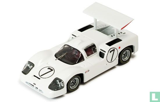 Chaparral 2F - Chevrolet  