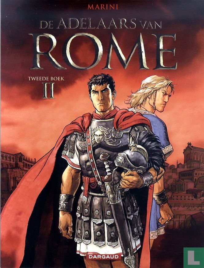 De adelaars van Rome 2