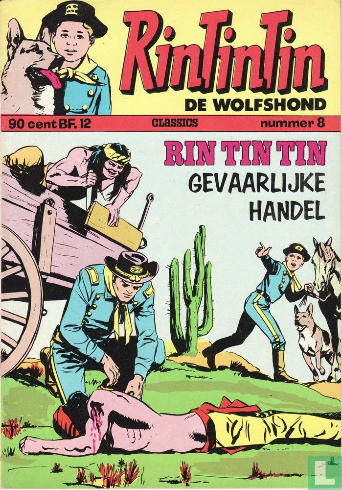 Gevaarlijke handel
