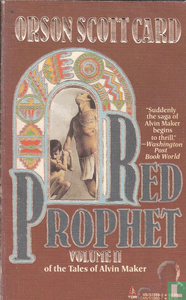 Red Prophet