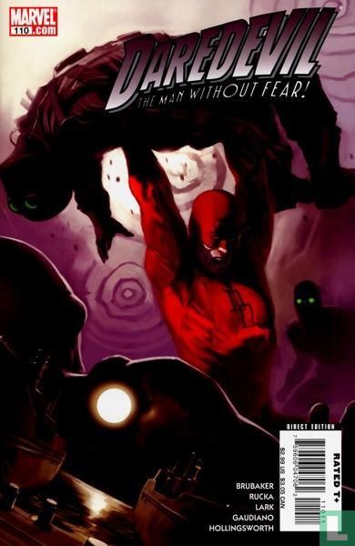 Daredevil 110
