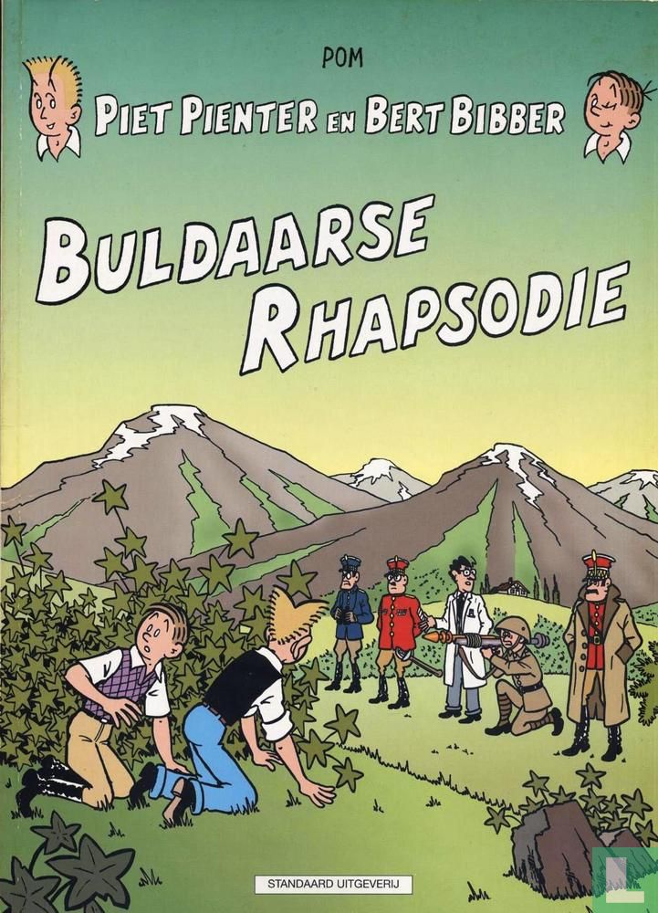 Buldaarse rhapsodie