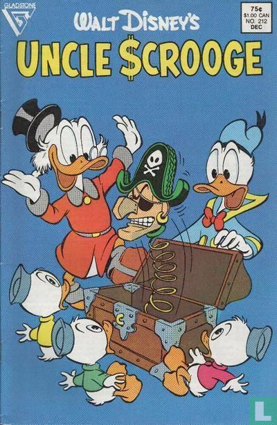 Uncle Scrooge