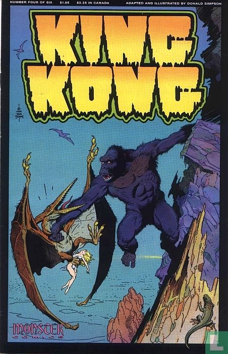King kong 4