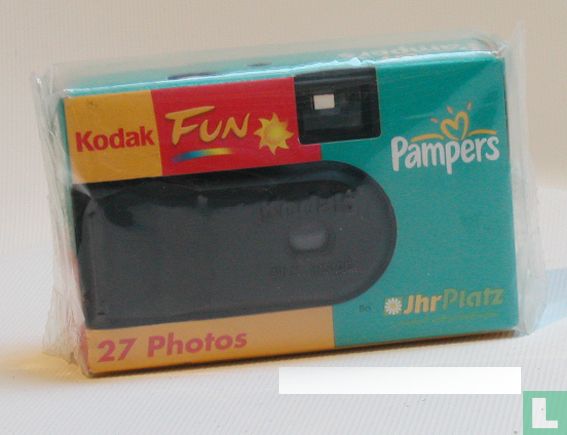 Fun "Pampers"