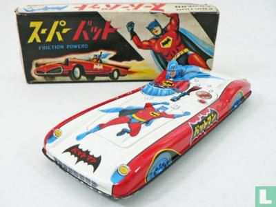 Batmobile V1