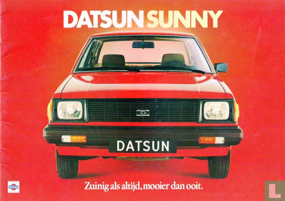Datsun Sunny