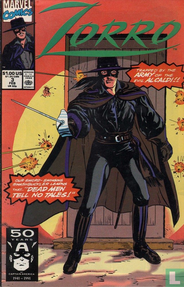 Zorro 3