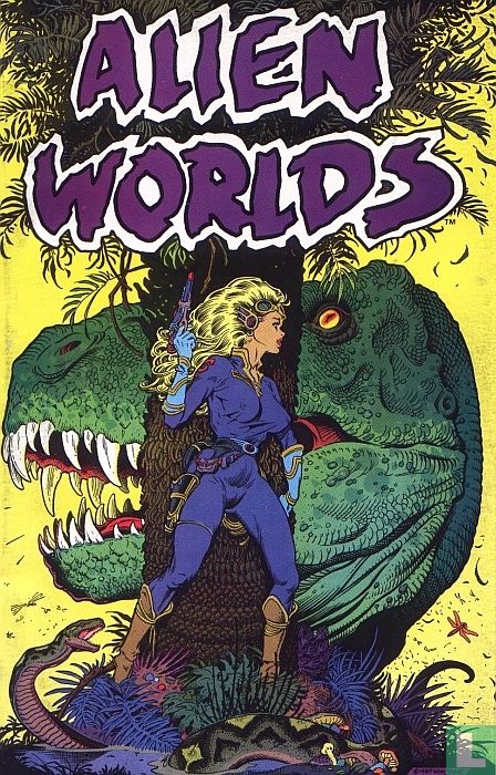 Alien Worlds 1