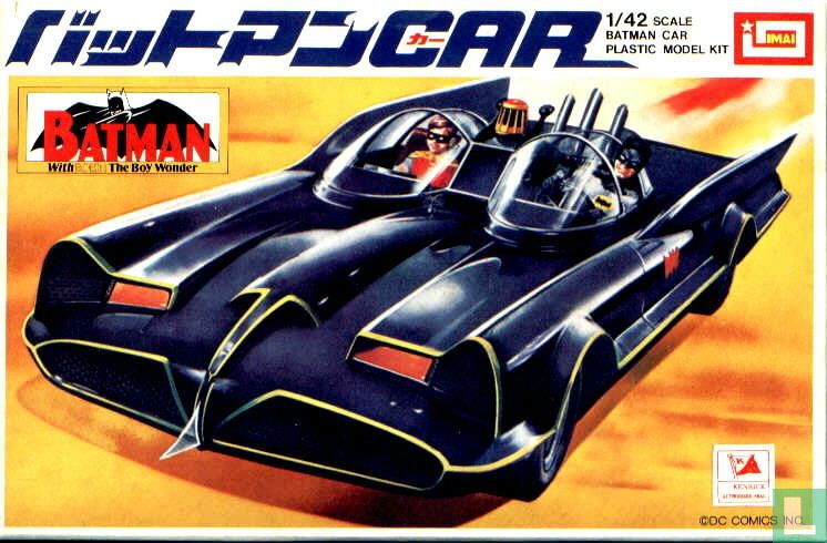 Batmobile