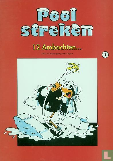 12 ambachten...