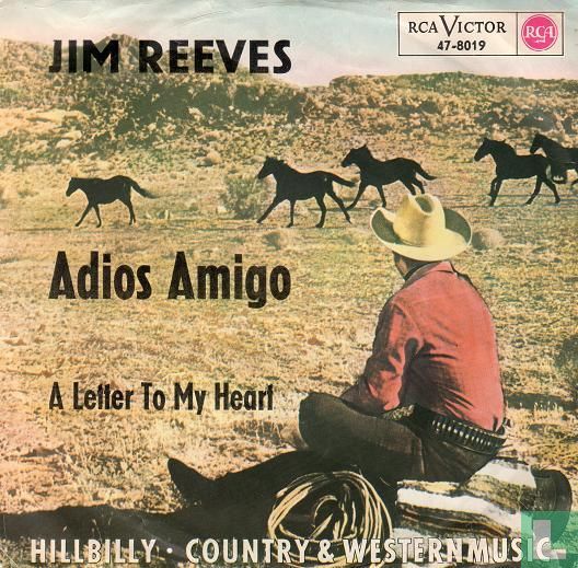 Adios Amigo