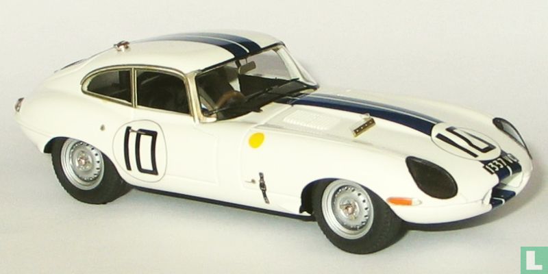 Jaguar E-type 'lightweight'  