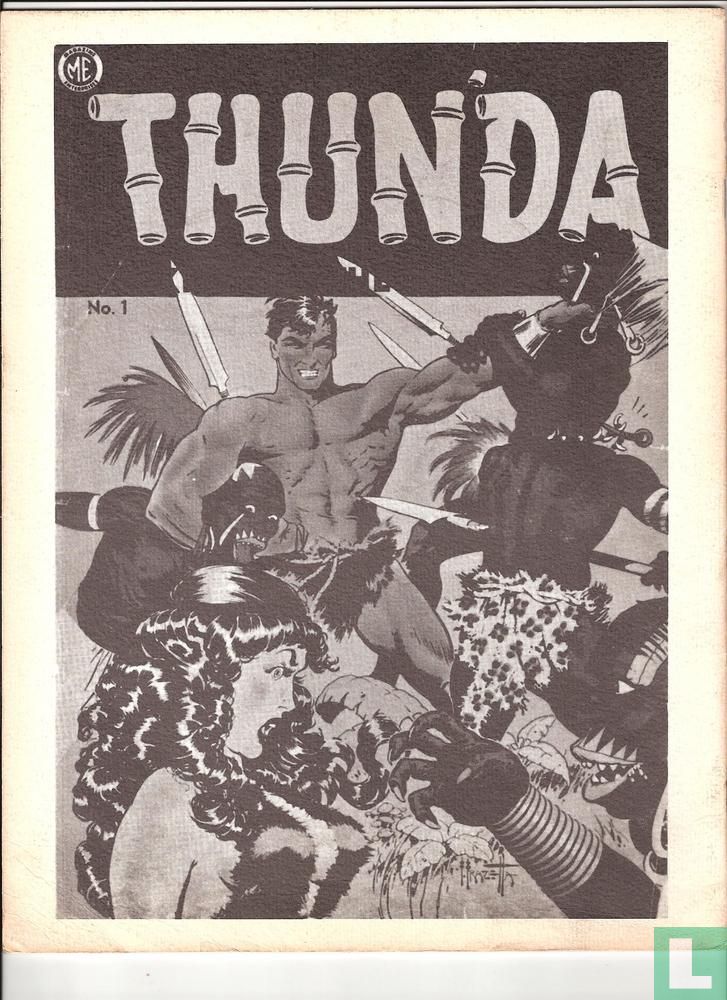 Thunda