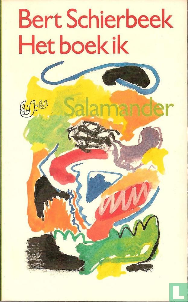 Het boek Ik