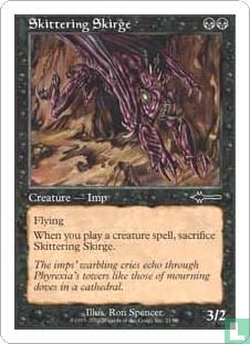 Skittering Skirge