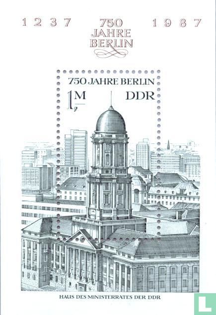 750 Ans de Berlin