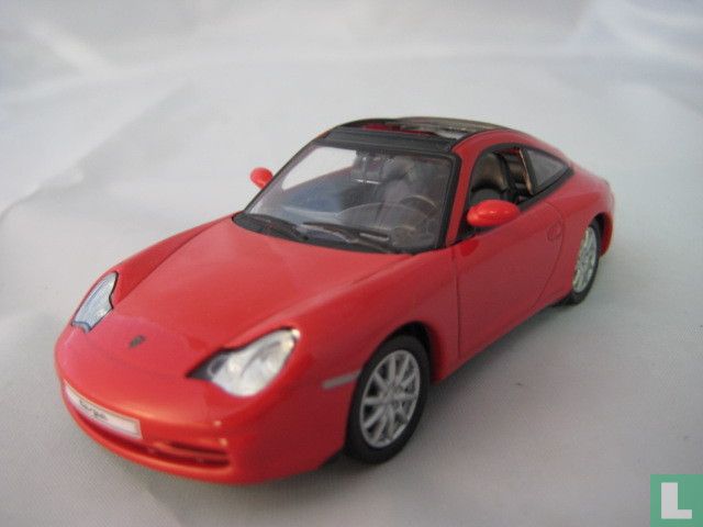 Porsche 911 Targa