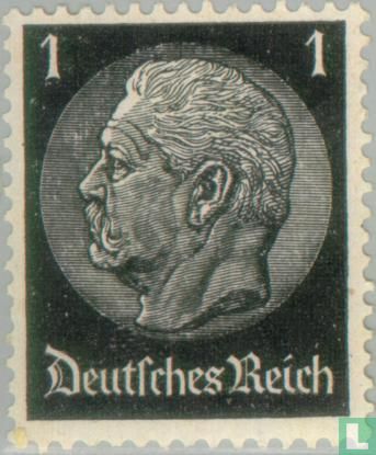 Paul von Hindenburg