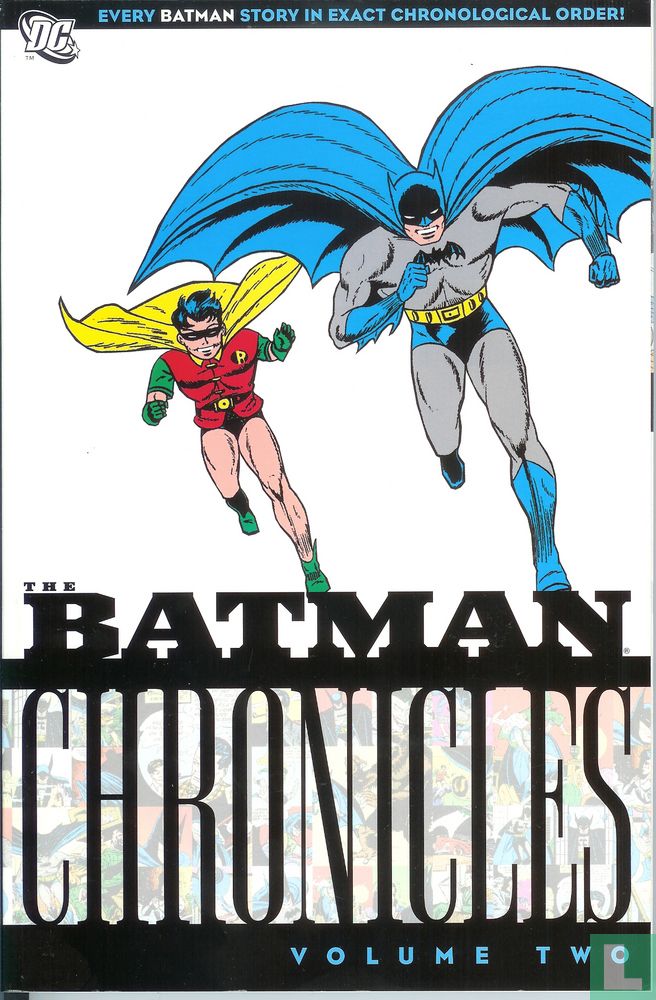 Batman Chronicles 2