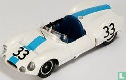 Cooper T39 - Climax