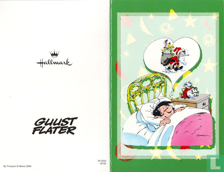 Guust Flater