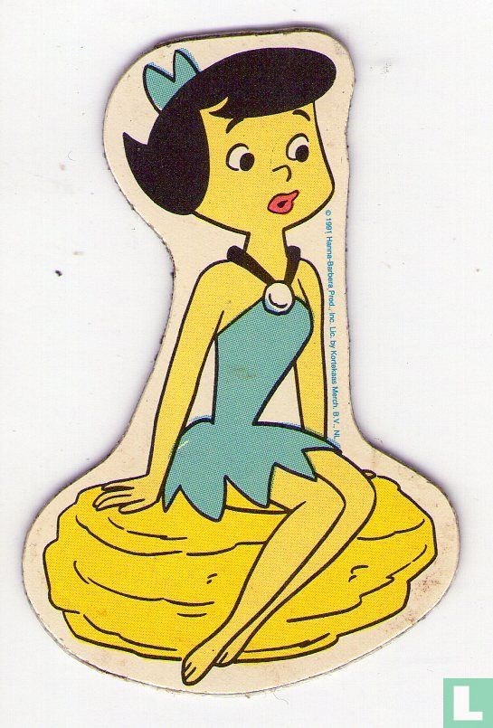 Betty Rubble