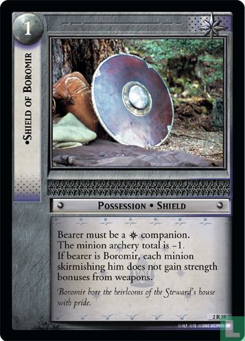 Shield of Boromir