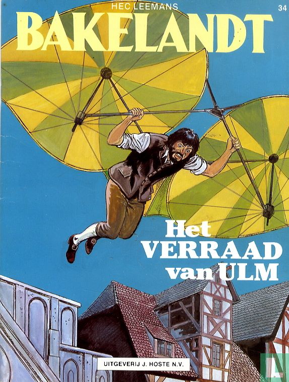 Het verraad van Ulm