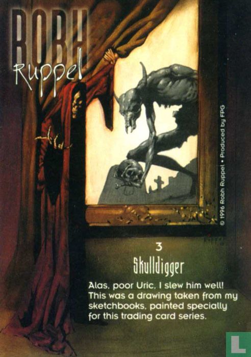 Skulldigger