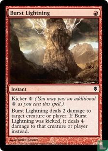 Burst Lightning