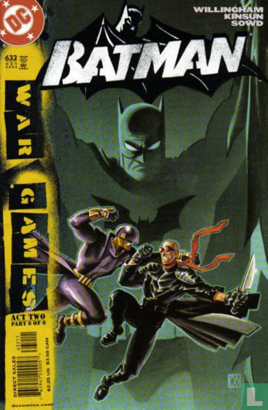 Batman 632