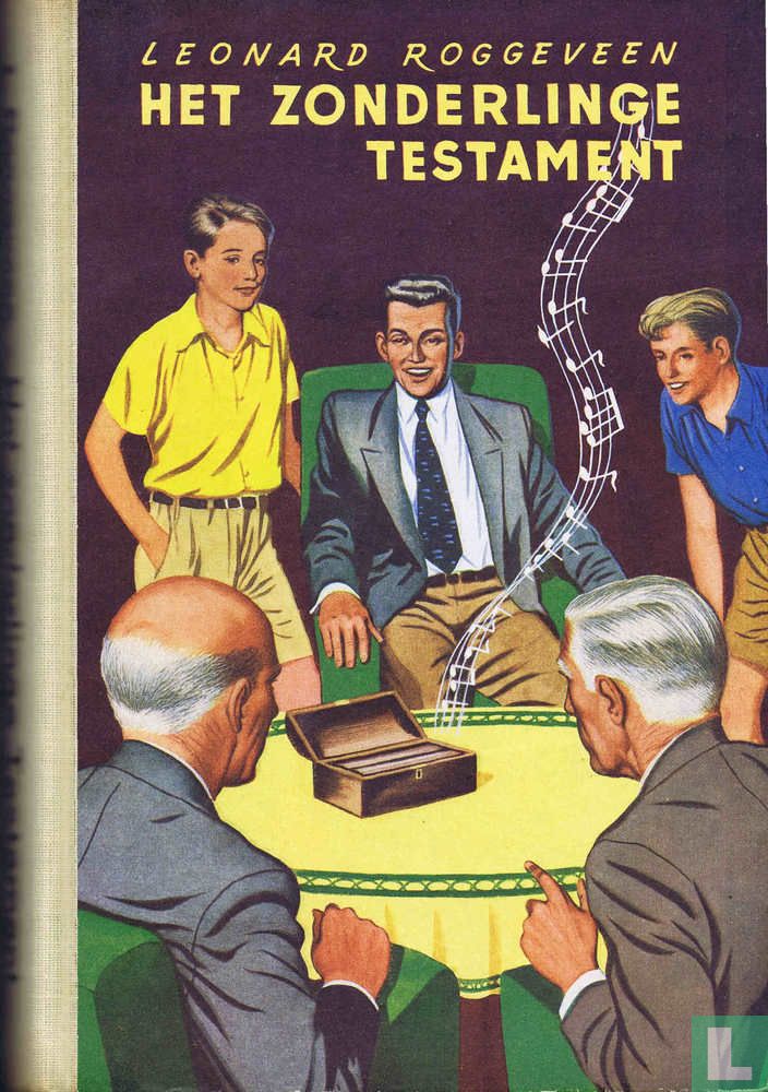 Het zonderlinge testament