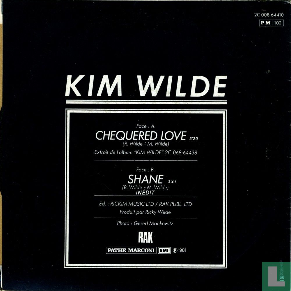 Chequered love