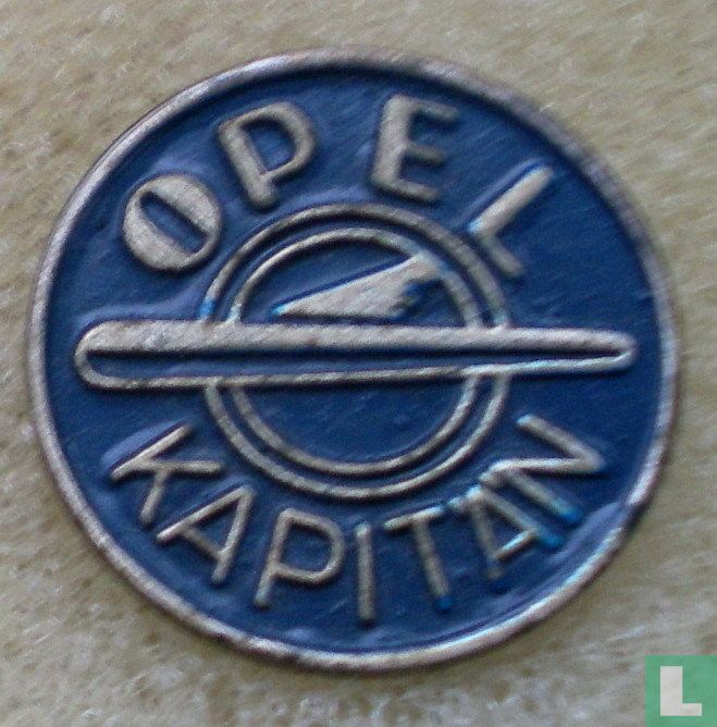 Opel Kapitän