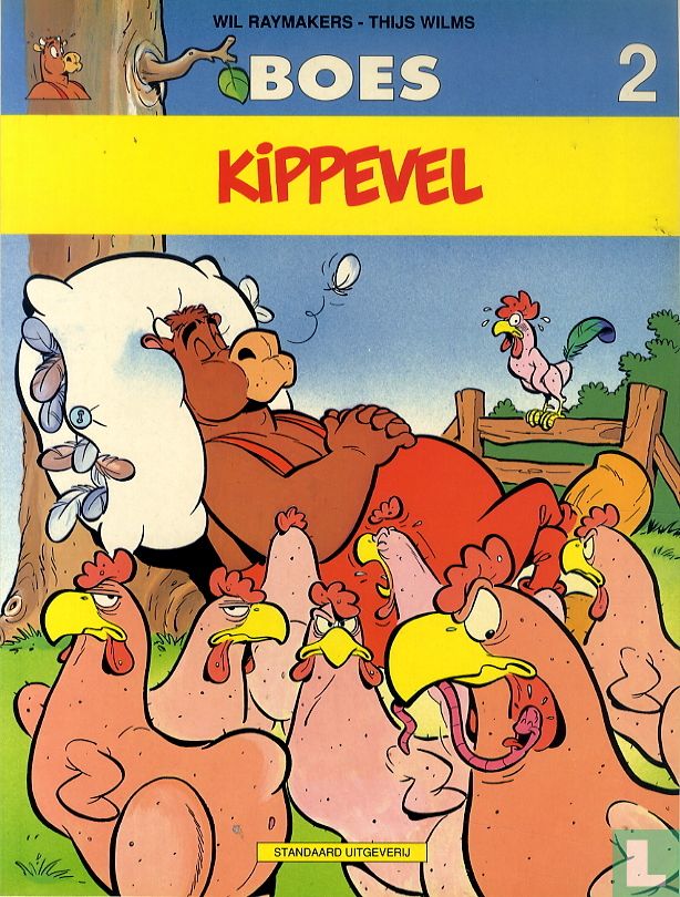 Kippevel
