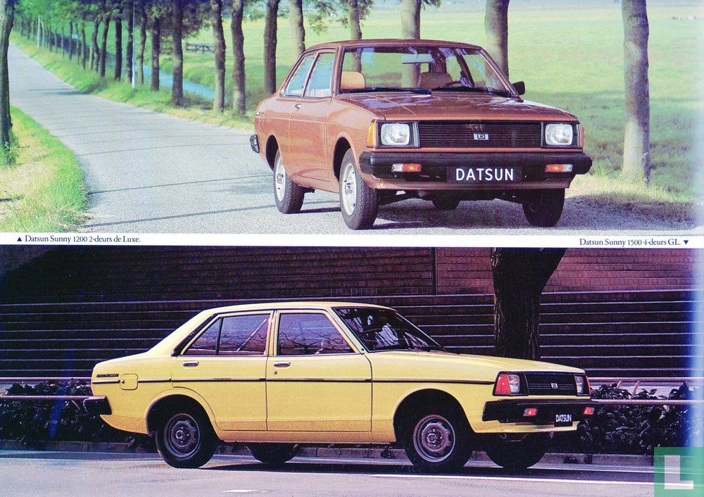 Datsun Sunny
