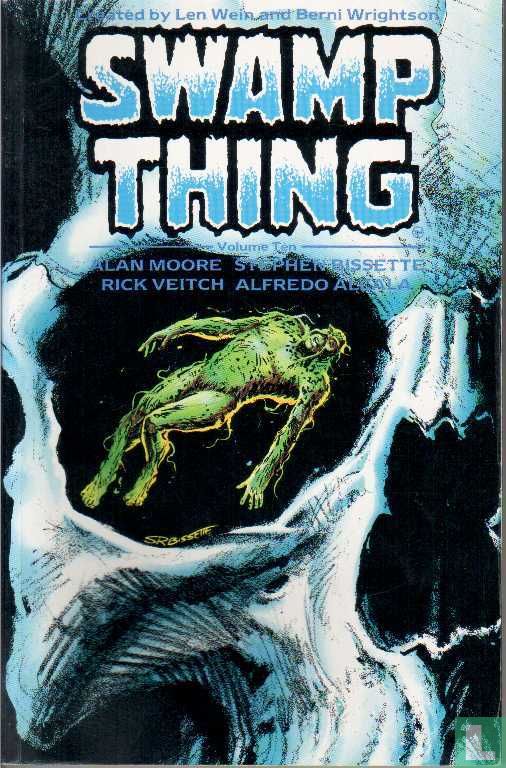 Swamp Thing