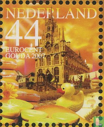 Pays-Bas Belle - Gouda