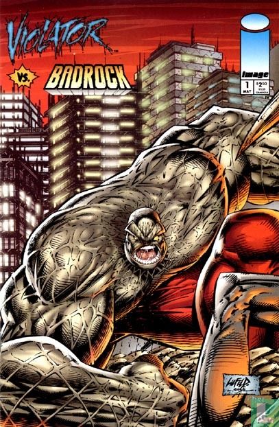 Violator vs. Badrock 1