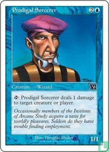 Prodigal Sorcerer