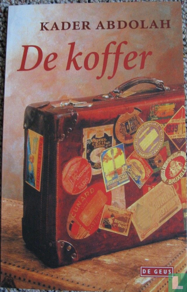 De koffer