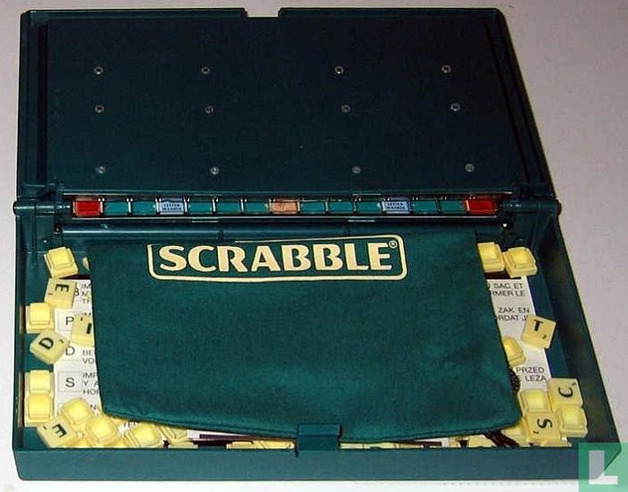 Reis Scrabble