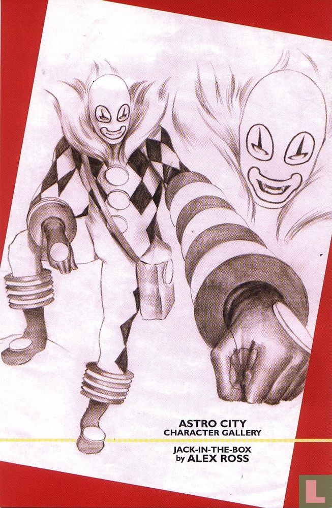 Astro City 3